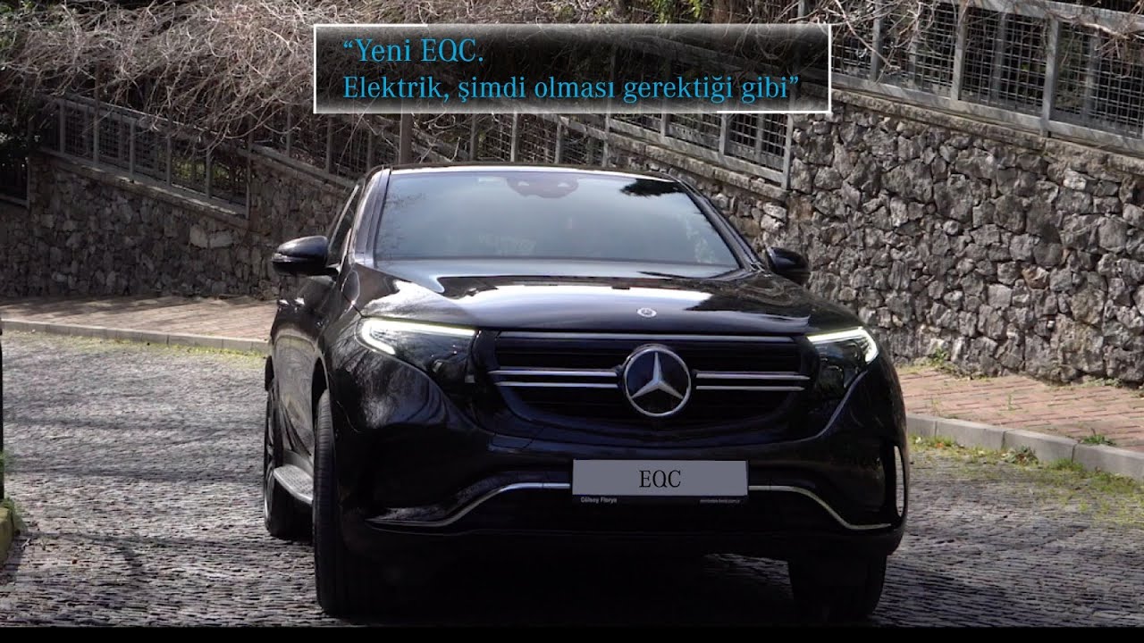 Mercedes-Benz EQC