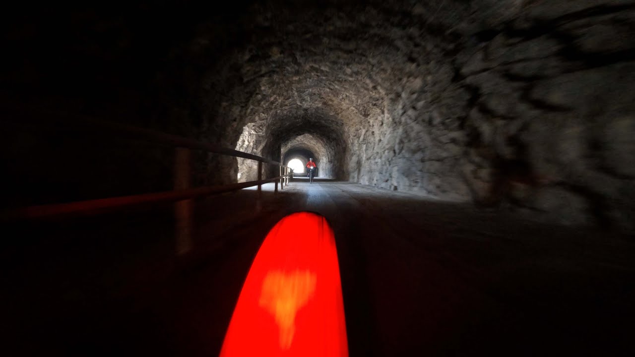 Gardasee - Lago di Ledro #Cube Stereo Hybrid#