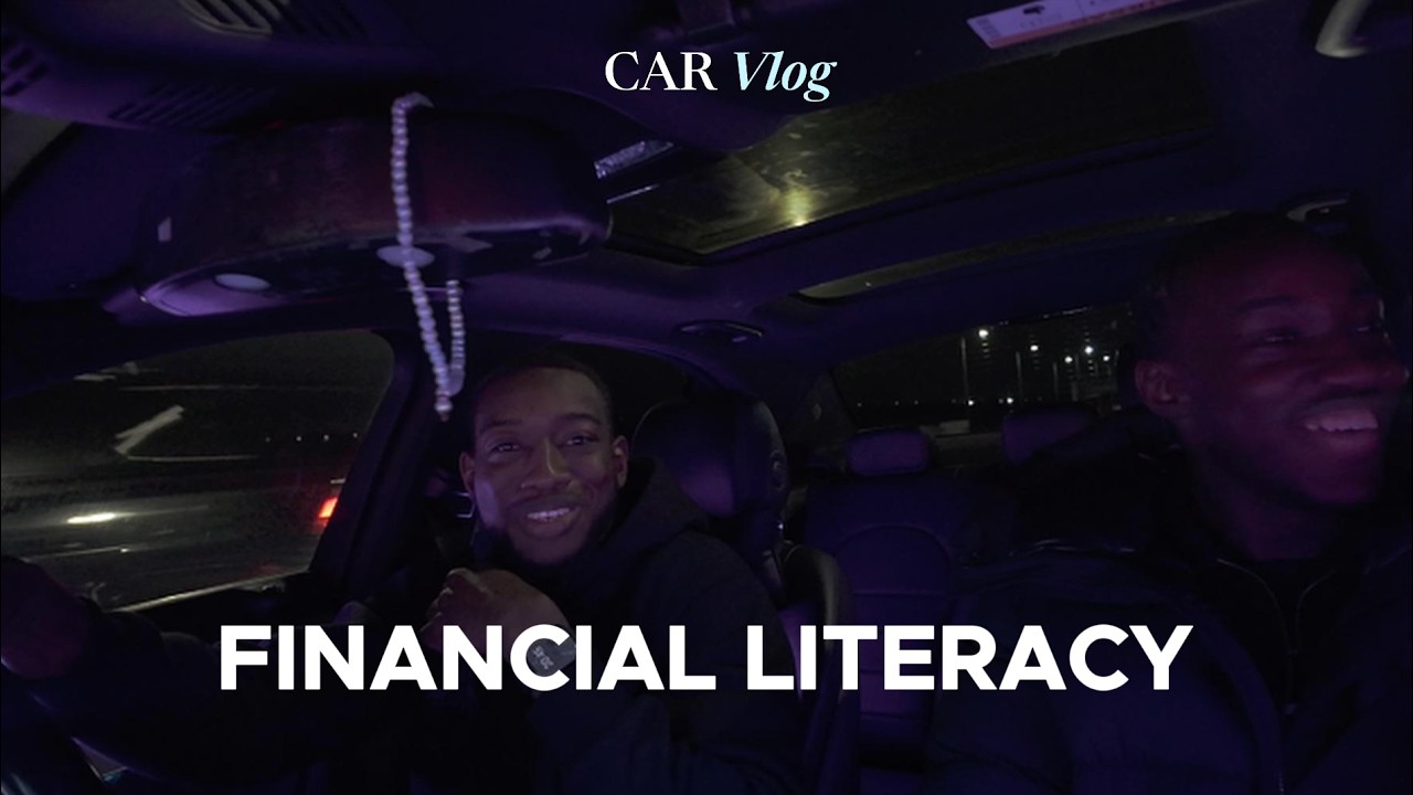 Car Vlog - Breaking Down a 220k Land Deal, Importance of Good CashFlow and Financial Literacy
