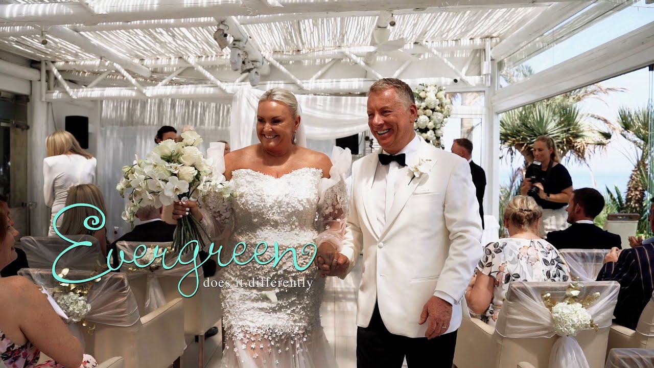 Tiffany & Peter - HIGHLIGHTS at El Oceano Beach Hotel