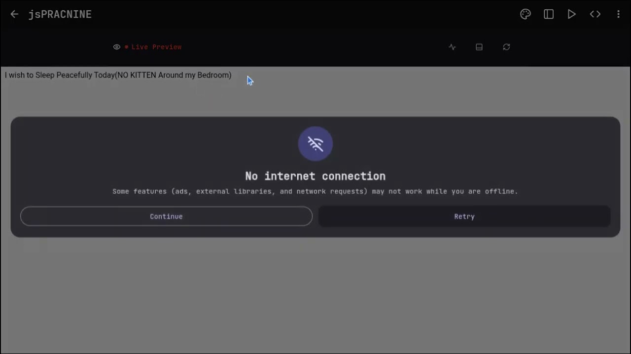 button event  in javascript audioless lesson 5