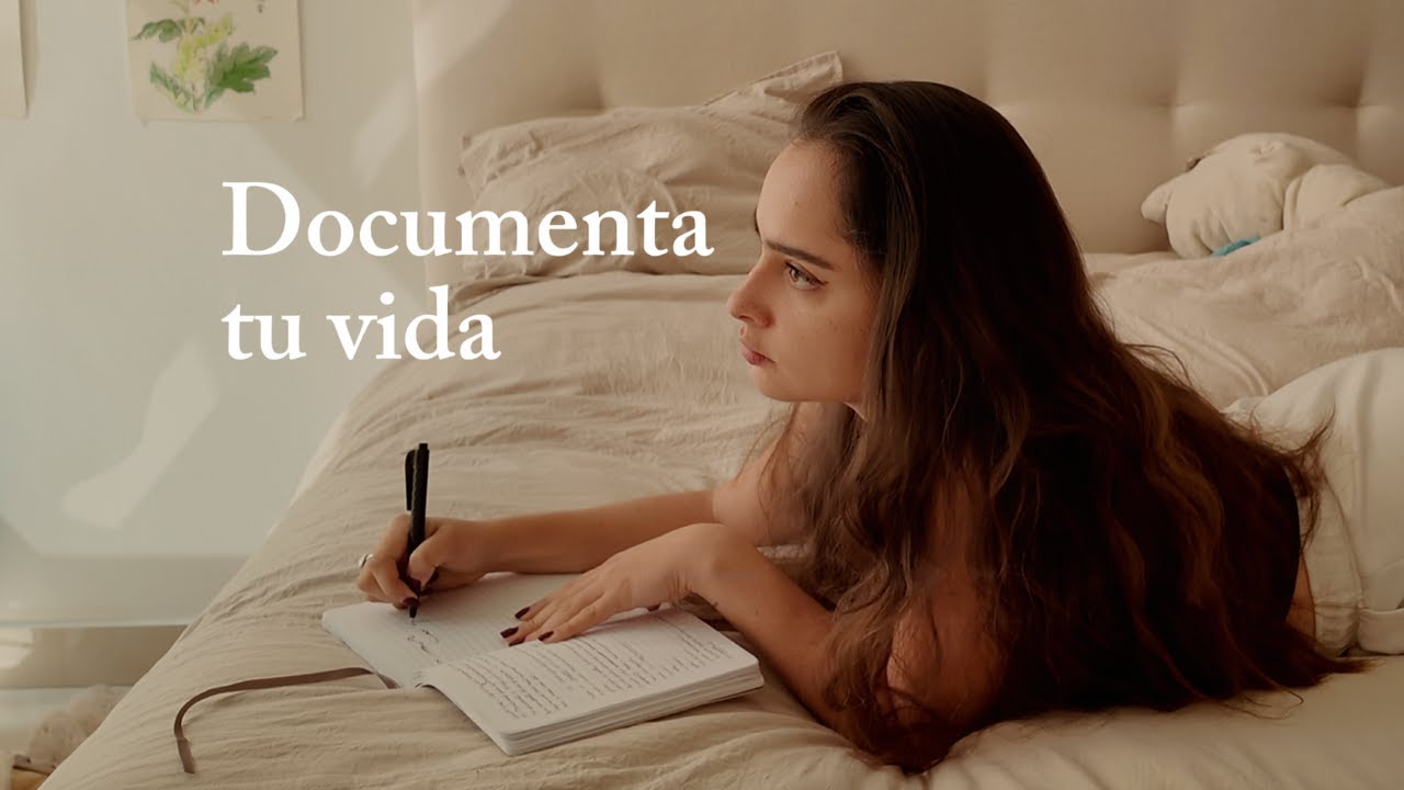 Esto es lo que pasa cuando empiezas a documentar tu vida en contenido auténtico