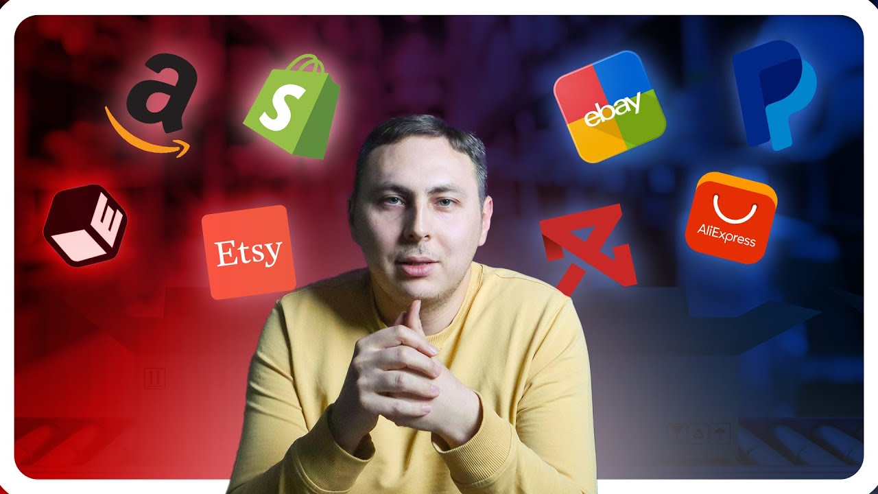 E-ticarete giriş hikayem | Bugün E-ticaret Yapsam Nasıl Bir Yol İzlerdim | Canlı Yayın