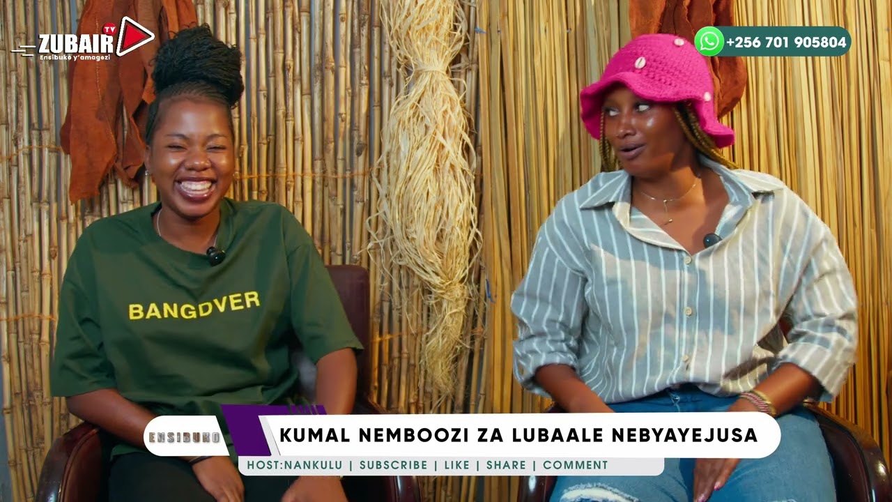 Ebimu ku byenejjusa okuva lwenatandika ebyalubaale. Kumal Part 2| Ensibuko | zubair Tv.