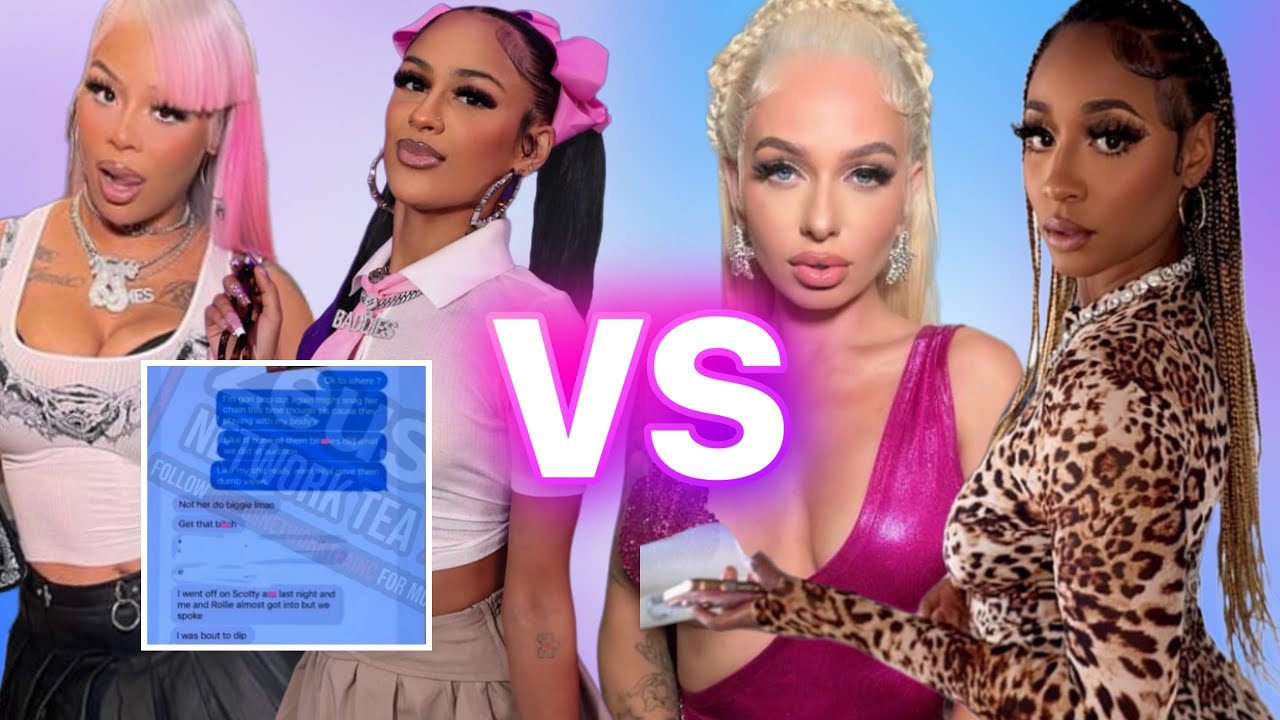 Mariah TRASHES Tesehki & QUITS SHOW‼️Kali BLASTS Ahna!