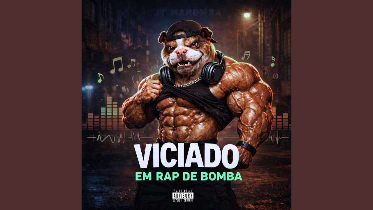 Viciado em Rap de Bomba