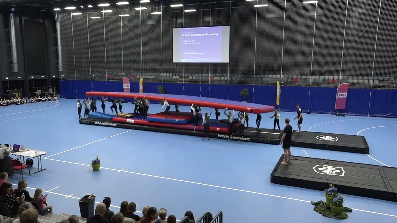 21-Soljump Denmark/Solrød GF