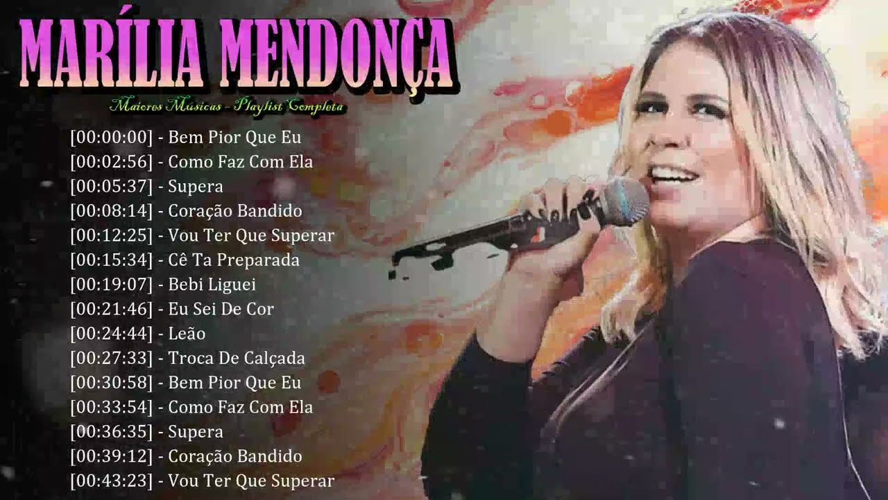 🧲 Marília Mendonça - Hino poderoso exaltando Cristo com esperança firme e amor eterno 🪁