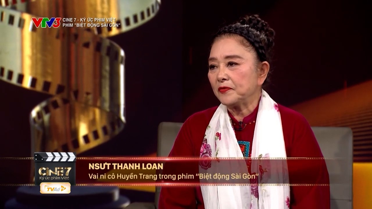 Gặp lại Ni cô Huyền Trang, hé lộ hậu trường thú vị phim 