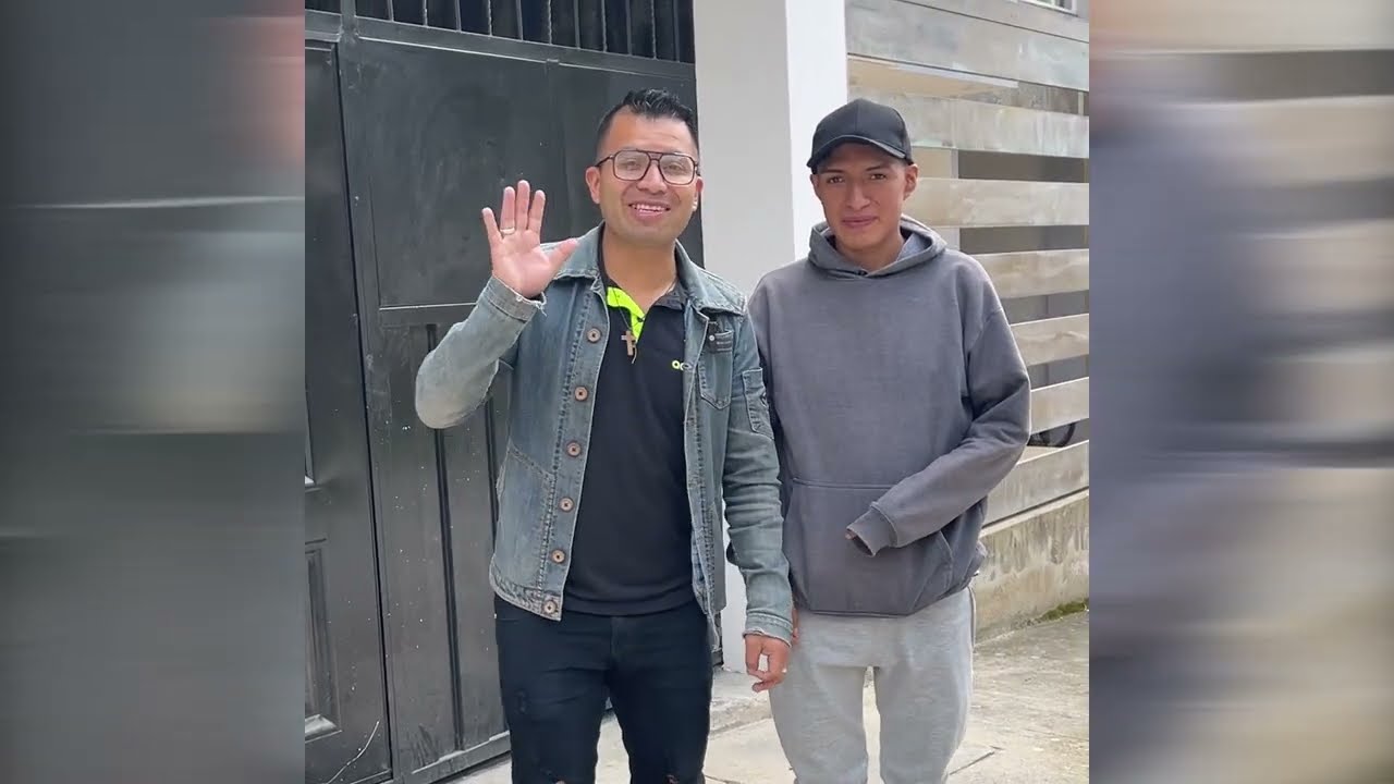 Para darle este detalle le qu3m@mos la ropa al cabo Guzhñay