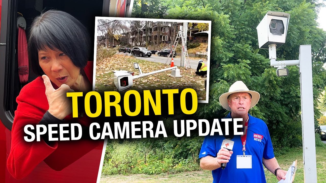 Notorious speed camera is back in business &mdash; how soon before it&rsquo;s chopped down yet again?