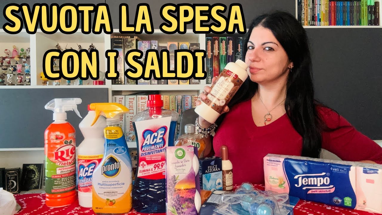 SELF CARE Shopping per la casa e non solo