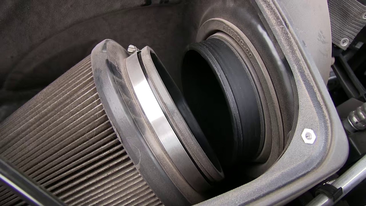 S&B Filter Replacement