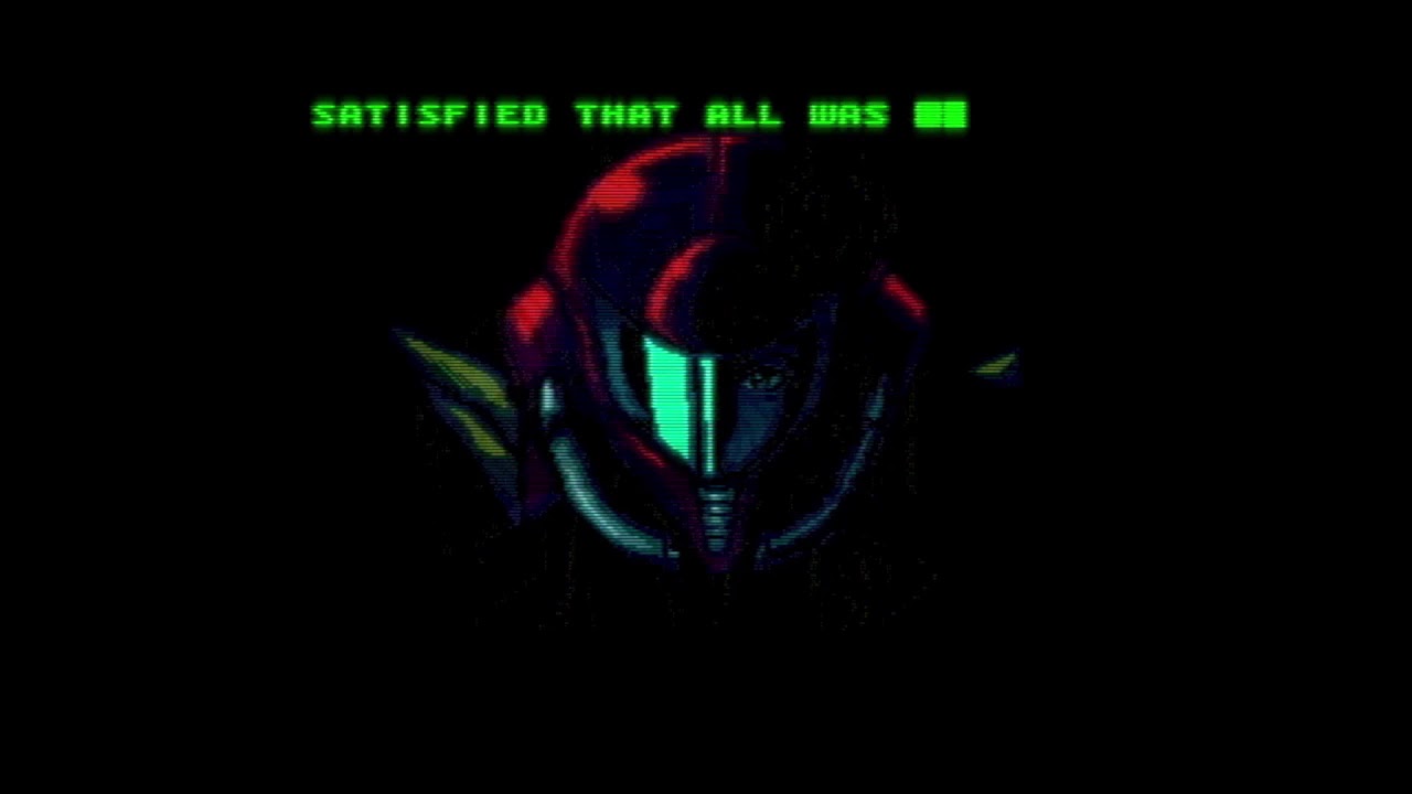 Theme of Super Metroid [Restored] Extended