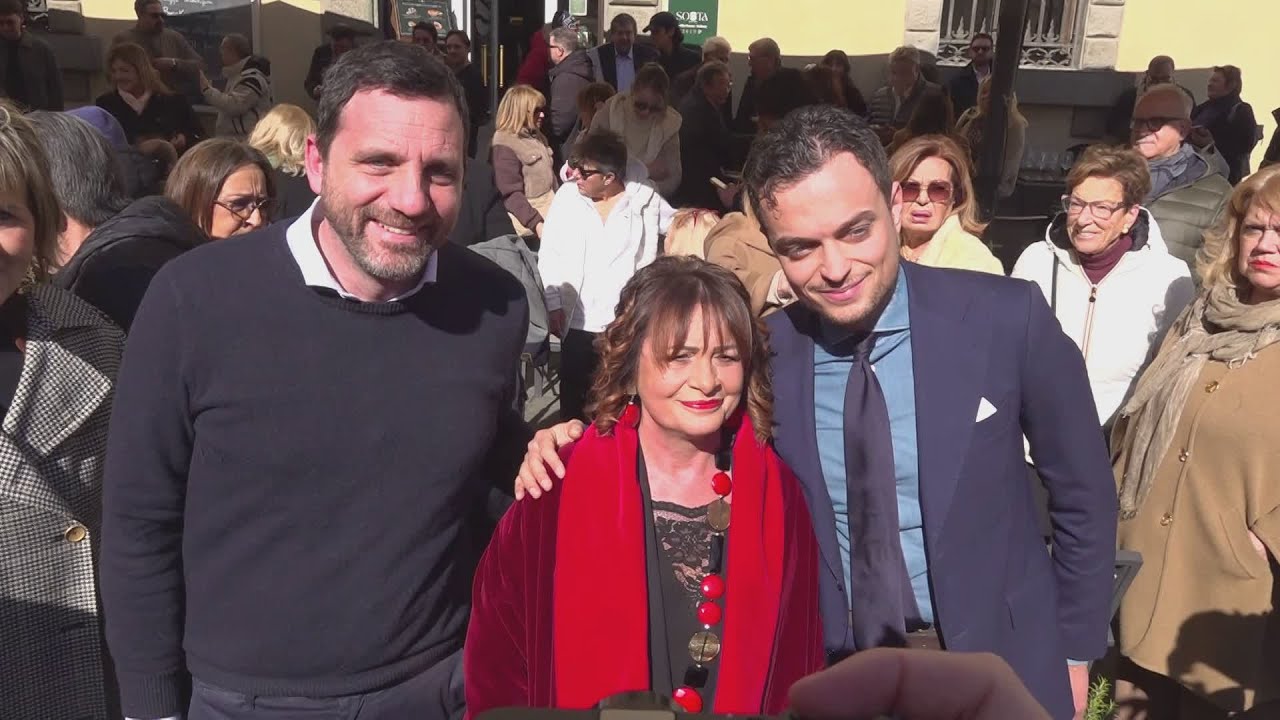 Anna Maria Celesti candidata sindaco del centro-destra