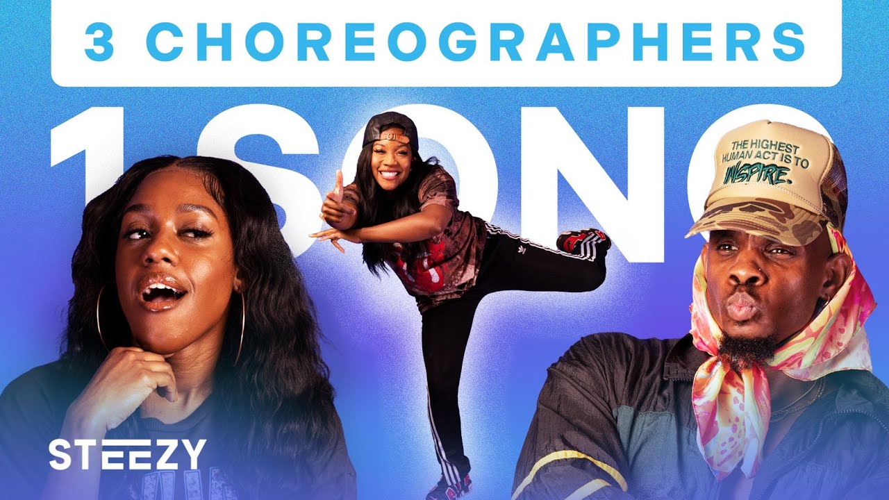All My Life - Lil Durk ft. J. Cole | 3 Dancers Choreograph To The Same Song