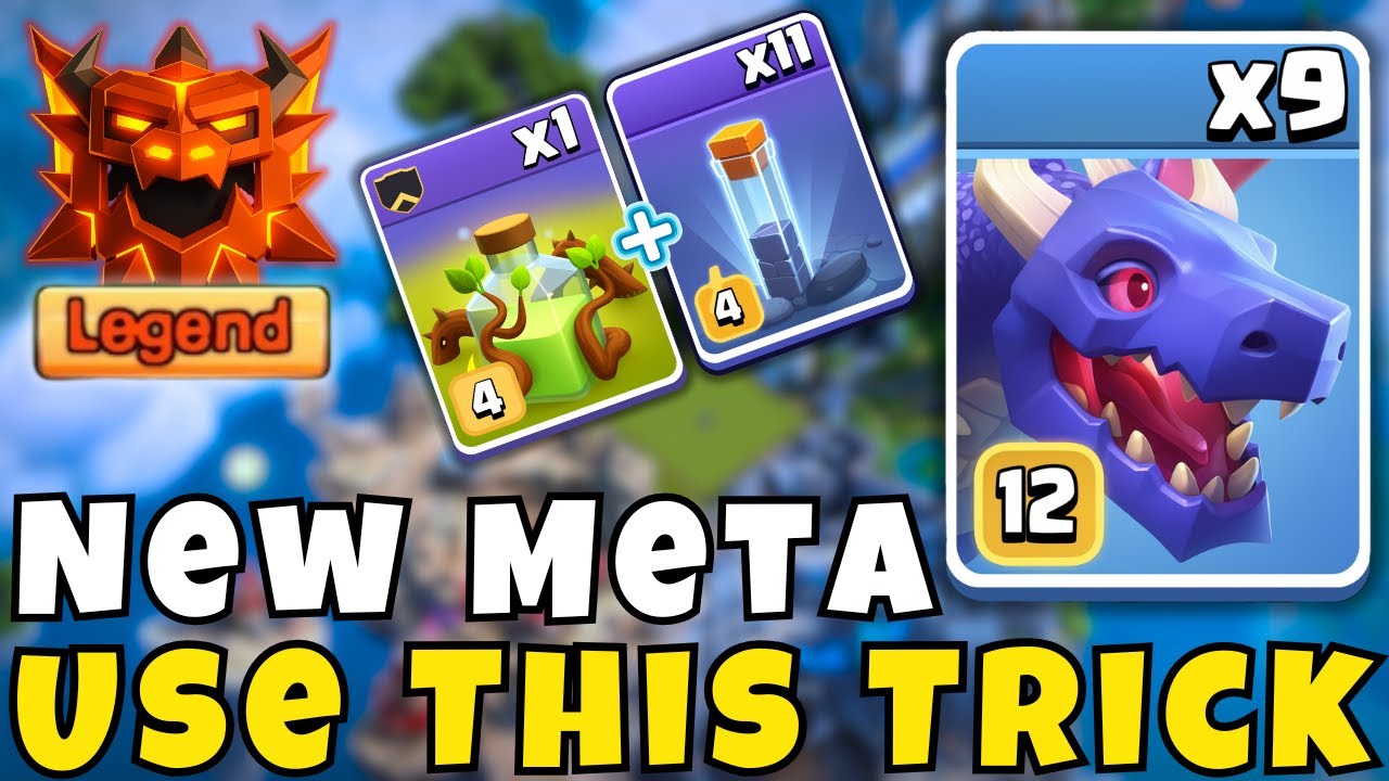 NEW META TH18 Dragon Attack &mdash; High-Value Ranked Mode Strategy | Pro Esports Dragon Guide