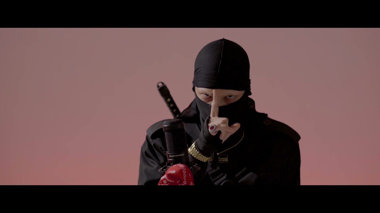 Young Sudden X Reza Odin - Ninja (Official Video)