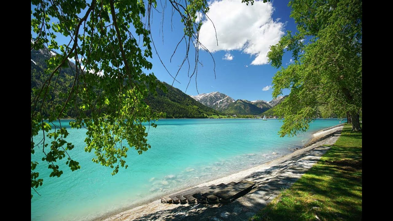 Achensee Rakousko 30.07.2024
