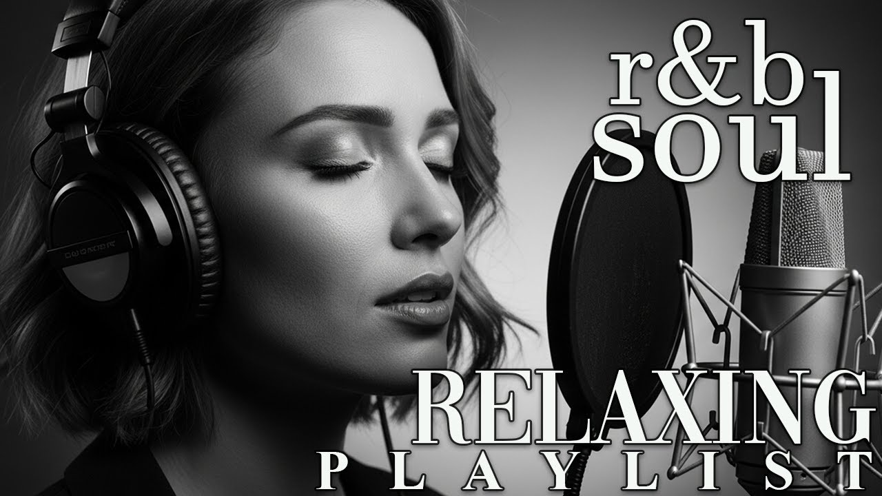 【R&B Soul】Chill & Unwind R&B Playlist – Smooth R&B Soul Vibes for Relaxing Moments