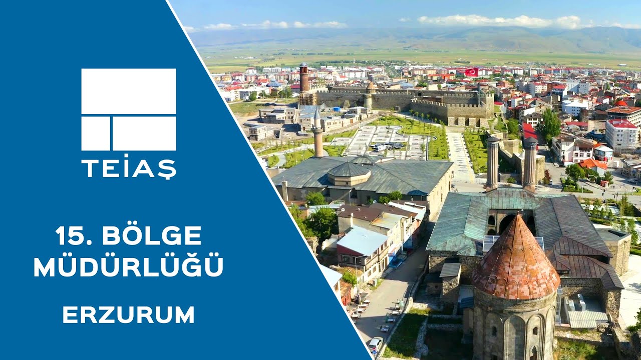 TEİAŞ | Türkiye Elektrik İletim A.Ş. - 15. Bölge Müdürlüğü (Erzurum)