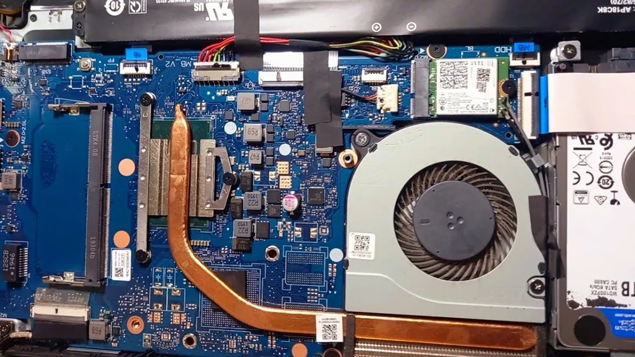 📢Repair‼️Acer Aspire 5 👉👉 Kasus kerusakan MATOT.