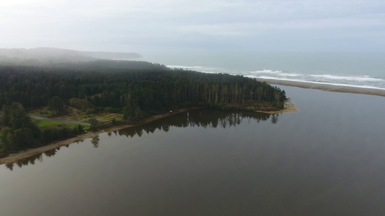 Agate Beach and Big Lagoon