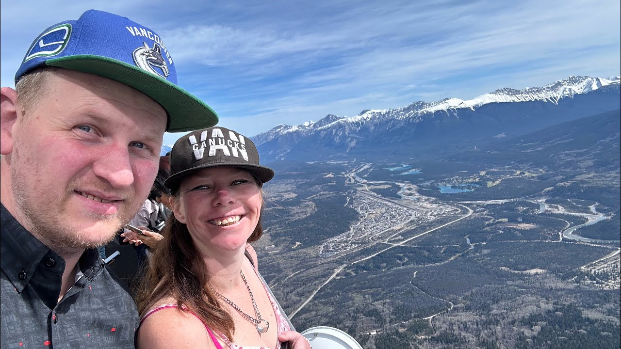 Jasper Skytram 2024
