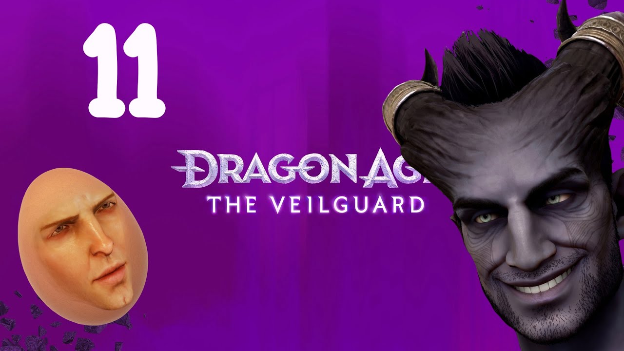 Dragon Age: The Veilguard - Formless One - Ep. 11