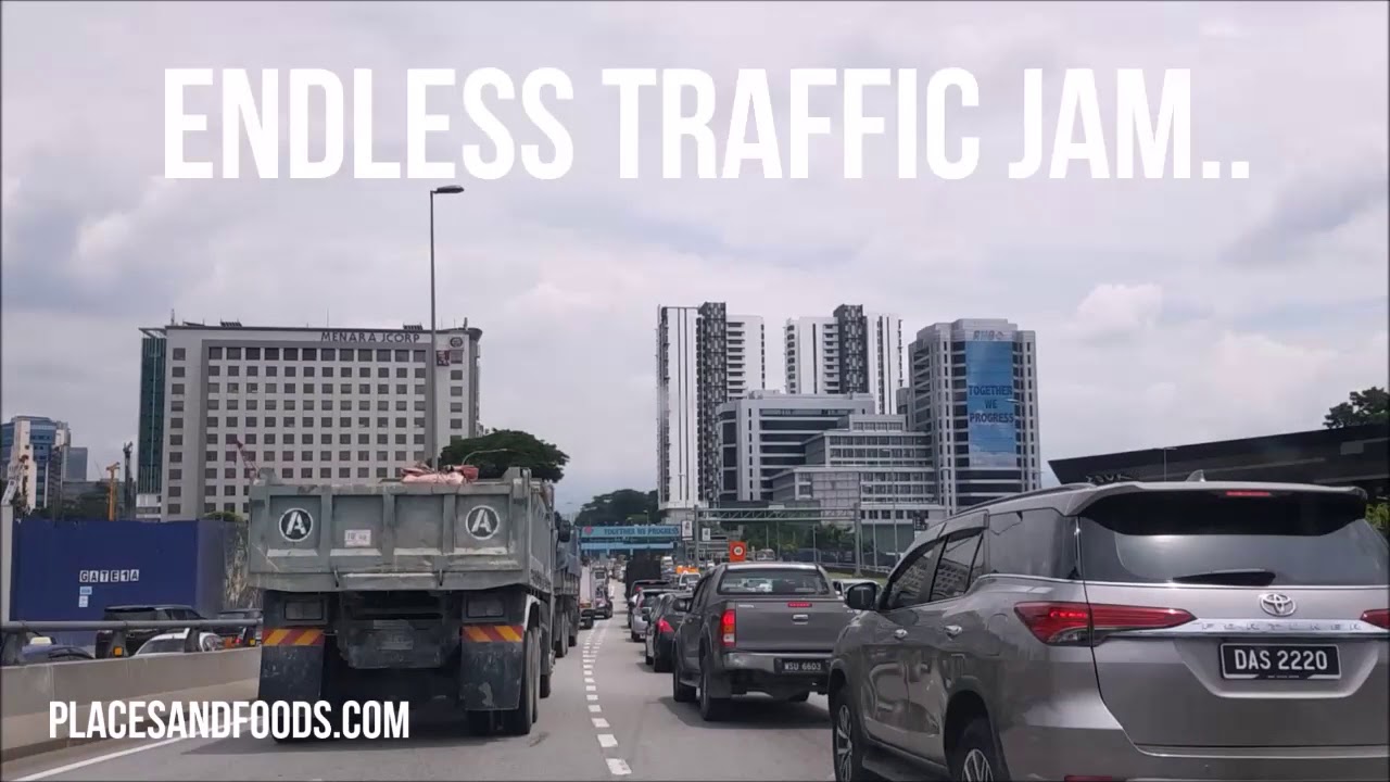 The Real Facts of Traffic Jam and Parking Issues in KL