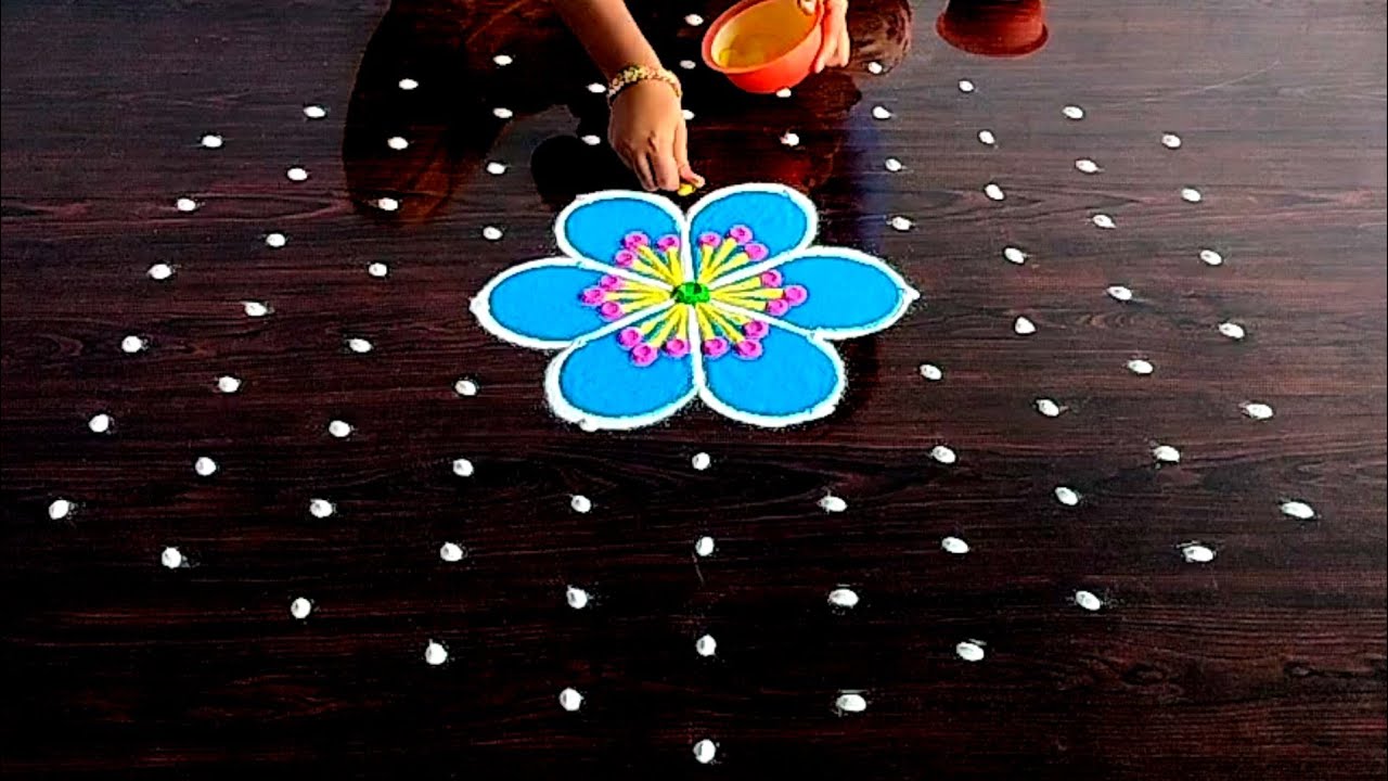 Sankranthi Special Chukkala Muggulu 🌹 Sankranthi Muggulu 🌹 Sankranthi Kolam Rangoli 🌹 Sankranthi Ran