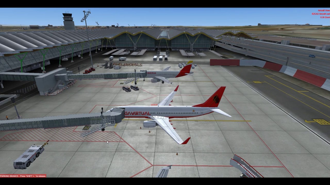 Tutorial Col & dark  y procedimientos de programacion y vuelo de 737-800 pdmg (Parte 1)