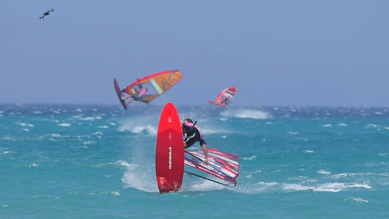 24-07-2025-FUE-Daily-Highlight-Windsurf-Freestyle