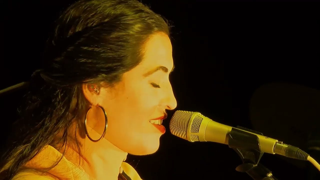 LIVE 59 JAZZALDIA - SILVIA PÉREZ CRUZ: TODA LA VIDA, UN DÍA - UZTAILAK 23, 2024