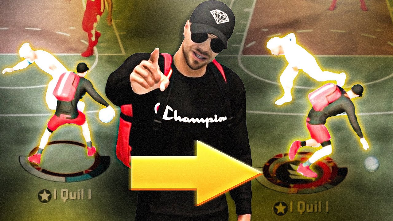 NEW SECRET DRIBBLE MOVE IS UNGUARDABLE ON NBA 2K20! FASTEST MOVE ON NBA 2K20! BEST BUILD & JUMPSHOT