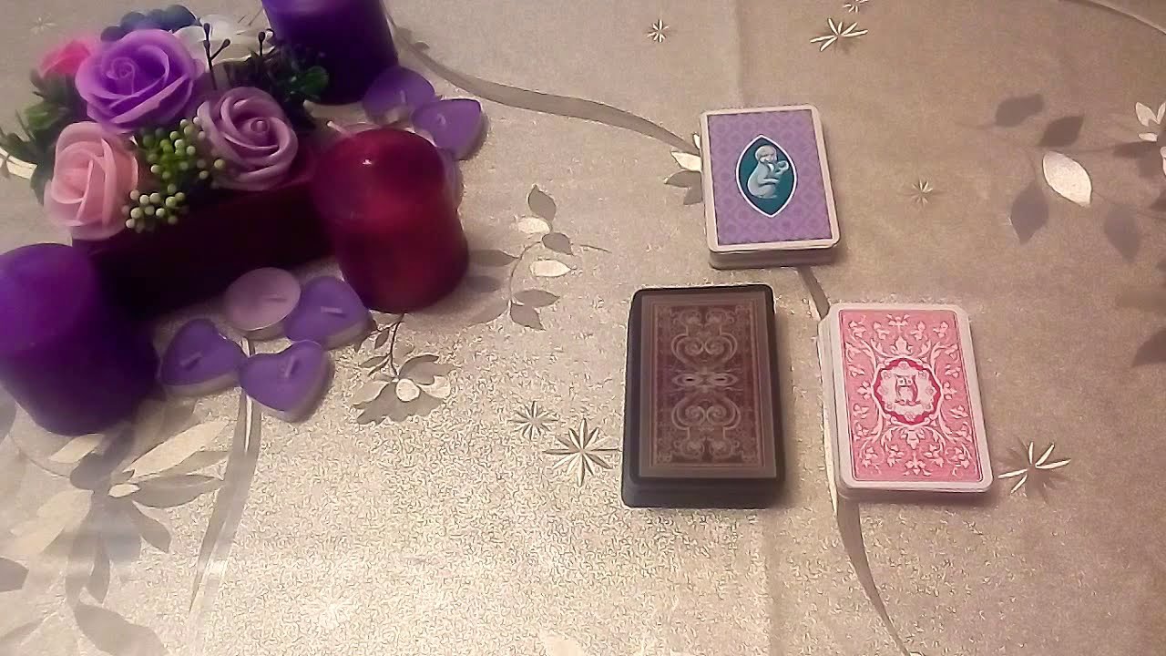 Que te espera en proximas dos semanas? Tarot y oraculos