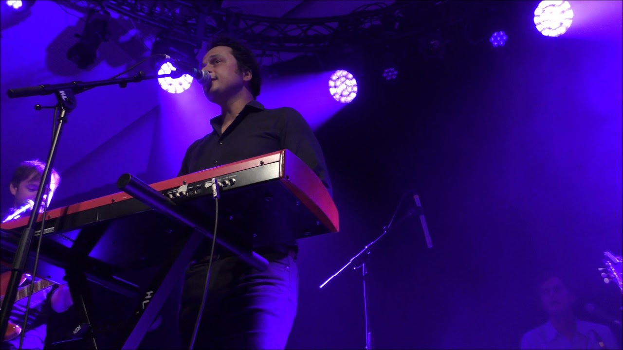 Mehdi Zannad feat. Dorian Pimpernel (Paris Popfest)