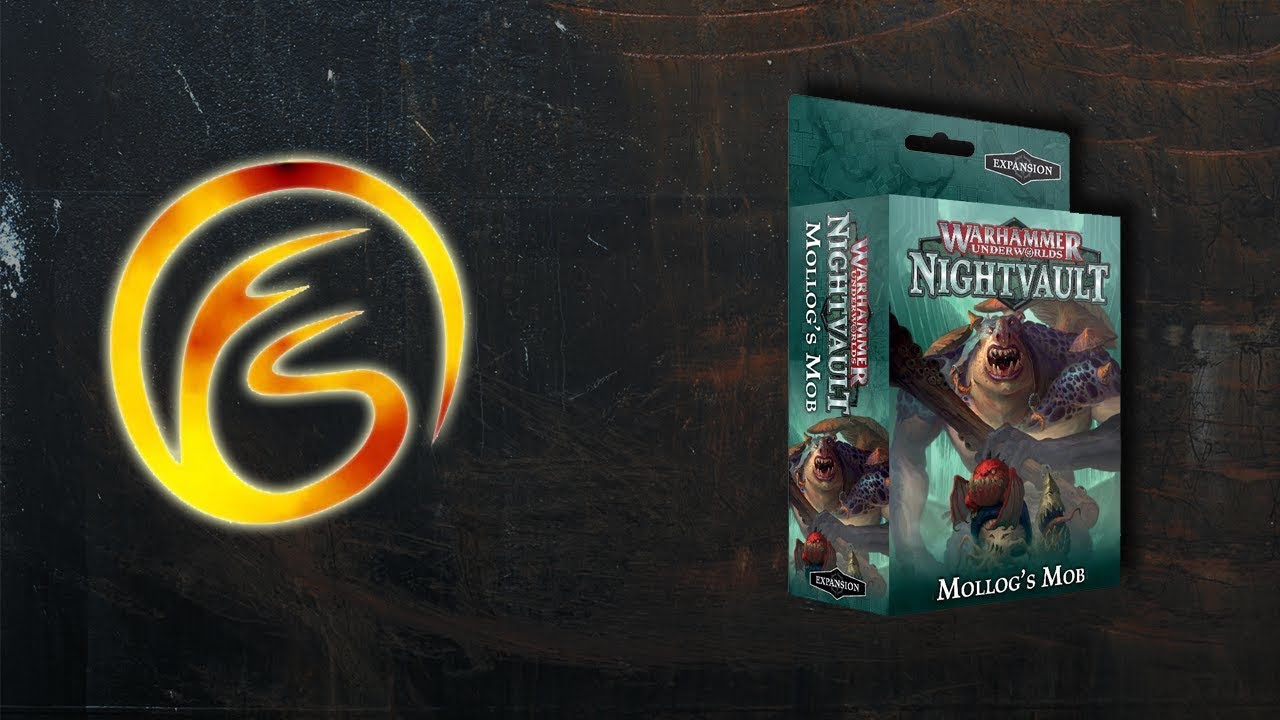 Unboxing Mollogs Mob  - Warhammer Age Of Sigmar Shadespire Review - Firestorm Games