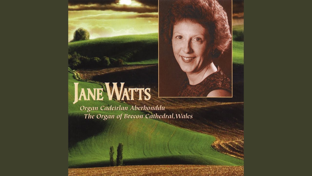 Lledrod/Llangollen (6 Preludes On Welsh Hymn Tunes)