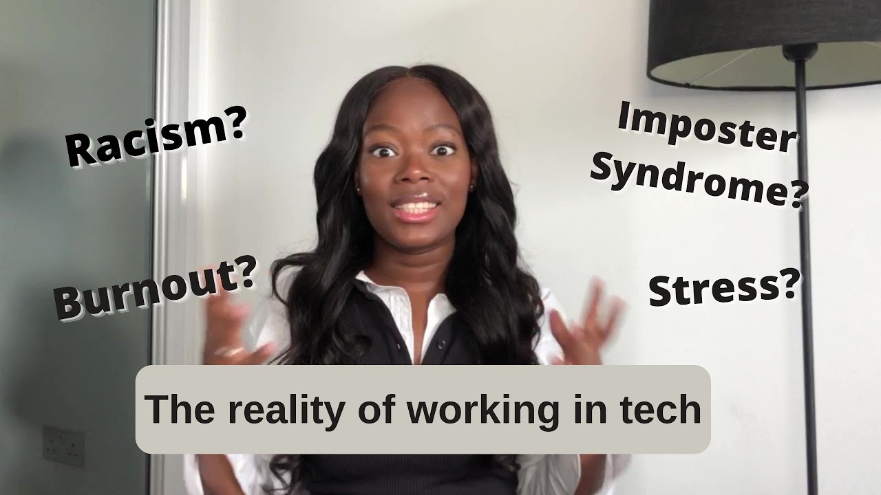 What it's REALLY like to work in tech | A Black woman’s experience #WomenInTech