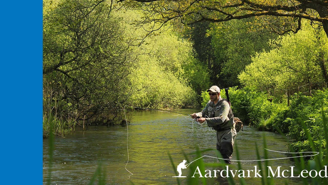 Introduction To Spring Fly Fishing On The Chalkstreams