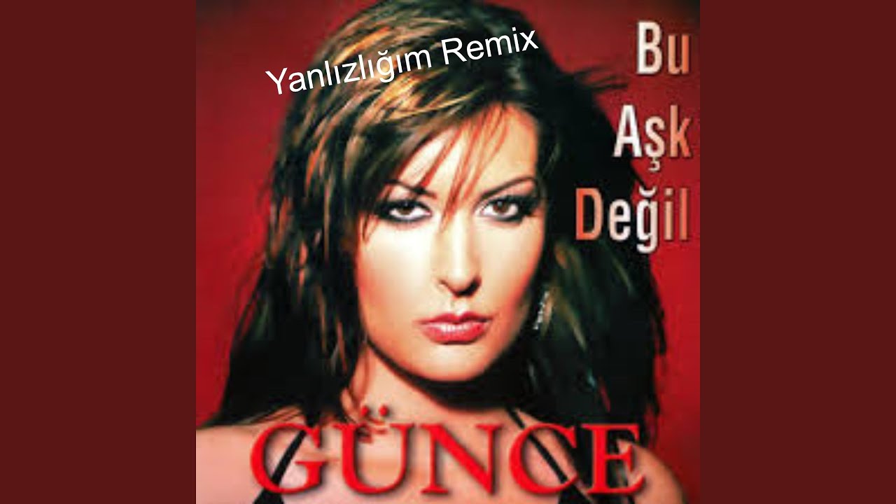 Yanlızlığım (Remix)