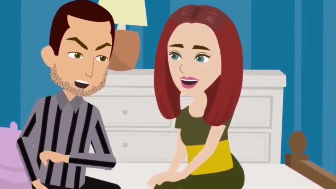 قصه كامله خسرت نفسي وكرامتى بسبب قلبي #حكايات_انيميشن #حكايات_عربية