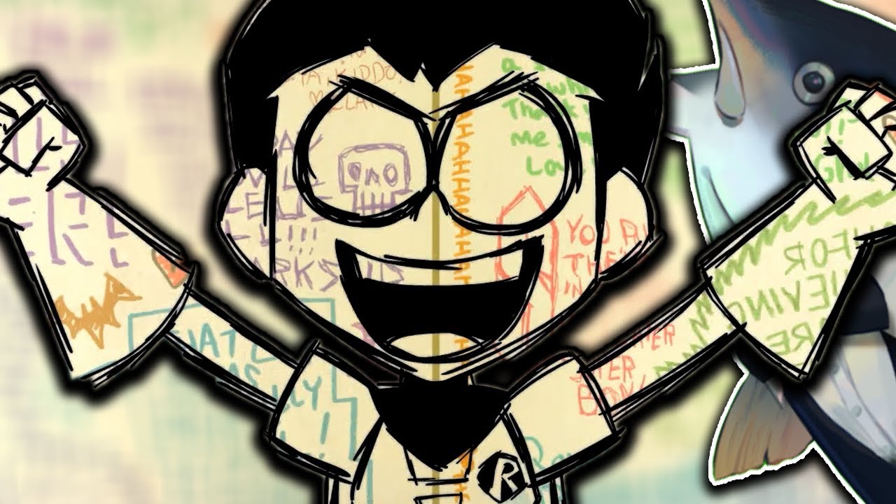 YEARBOOK MADNESS | Teen Titans Go Reaction