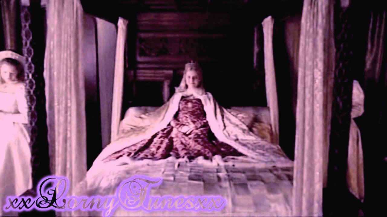 [The Tudors] Henry & Jane // An Angel Should Never Touch Ground