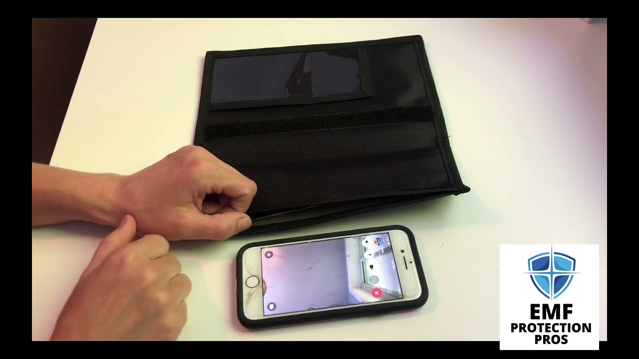 Do Faraday Bags Work? Here's How To Test A Faraday Bag To See If Cell and WIFI Signals Are Blocked