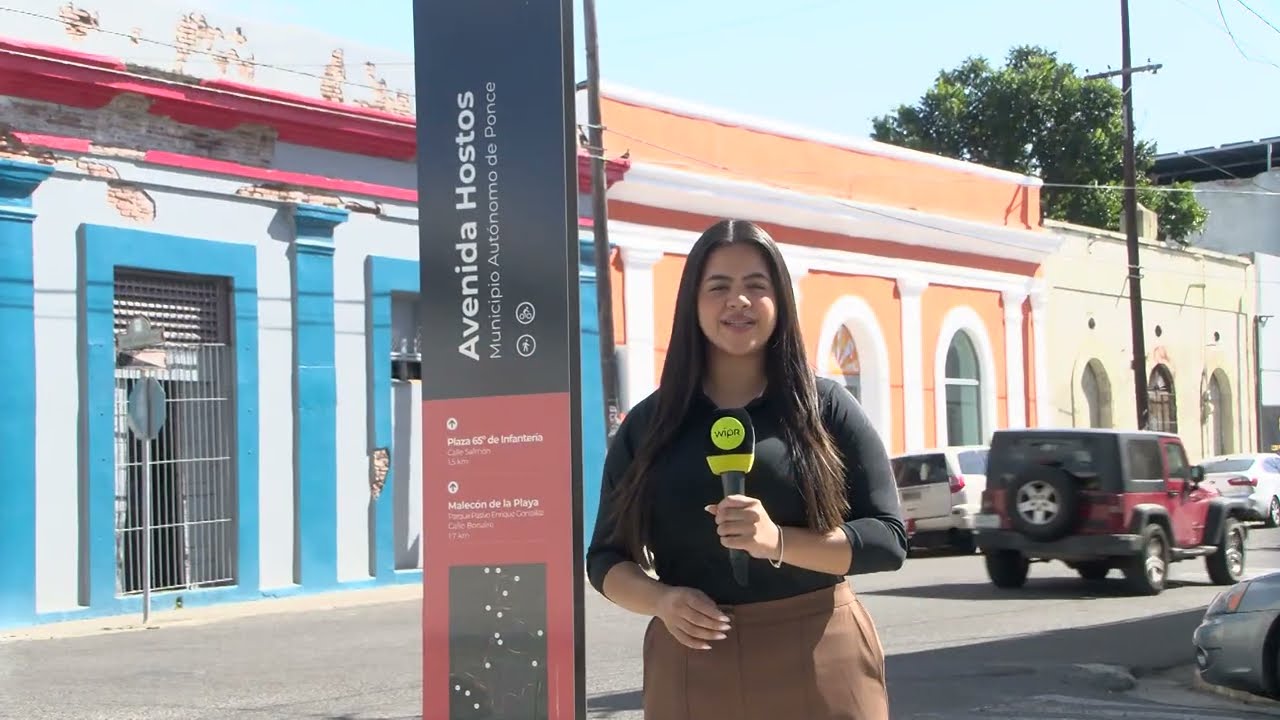 Ponce instala primeros rótulos permanentes de Ruta Borinquen y fortalece el turismo cultural