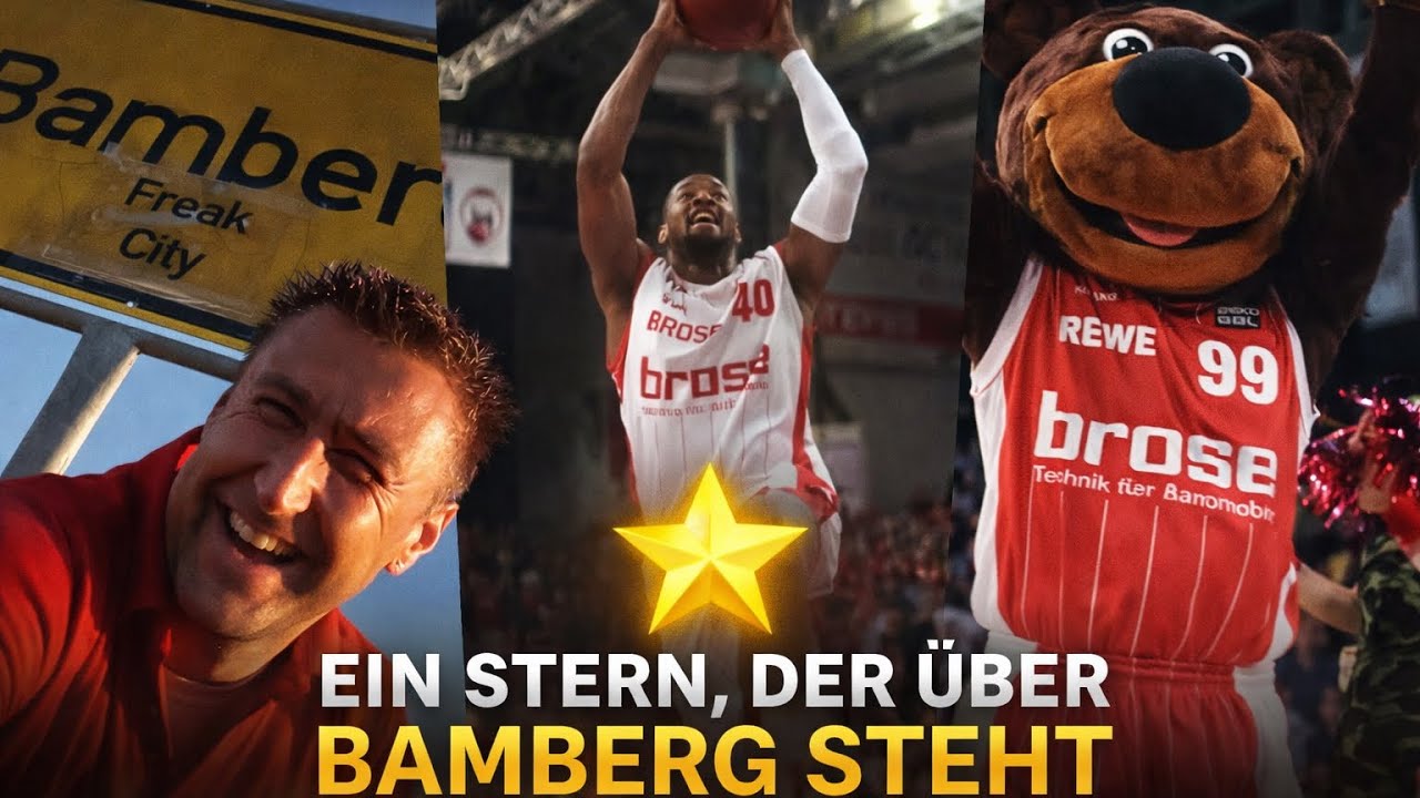 Ein Stern der über Bamberg steht - das Originalvideo