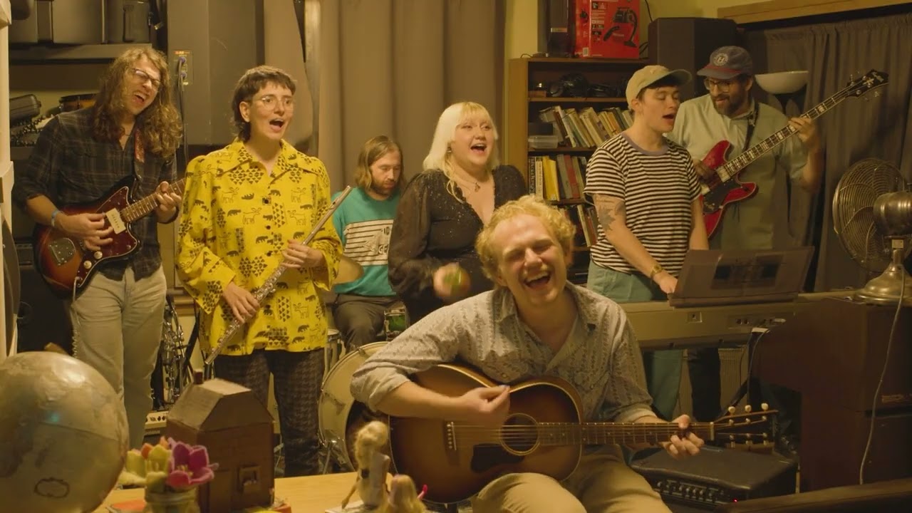 HOME AGAIN - Daisy Dullboy Tiny Desk Contest Submission