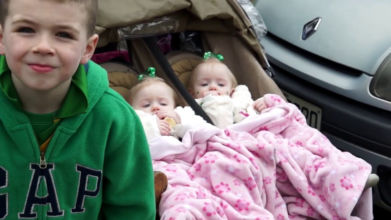St.Patrick's Day Buncrana 2015.